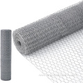 Supply Hot dipped Galvanized hexagonal Wire Mesh